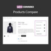 Giúp khách hàng so sánh sản phẩm với  WooCommerce Products Compare