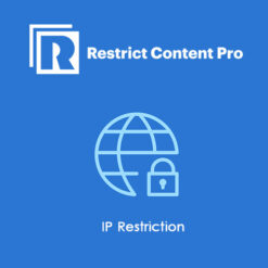 Hạn chế hiển thị nội dung với Restrict Content Pro Ip Restriction