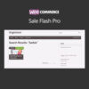 Tăng doanh số bán hàng với Woocommerce Sale Flash Pro