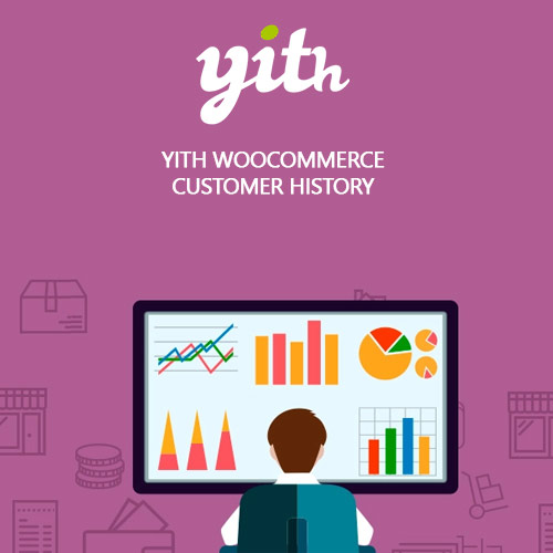 Tính năng quản lý lịch sử khách hàng YITH WooCommerce Customer History